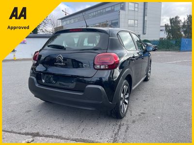 2020 Citroen C3