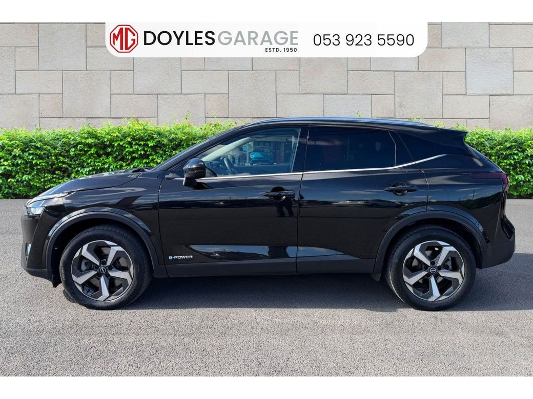 2024 Nissan Qashqai