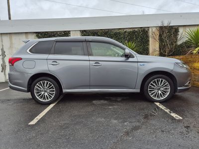 2020 Mitsubishi Outlander