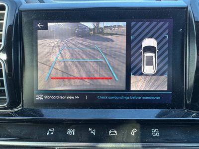 2021 Citroen C5 Aircross