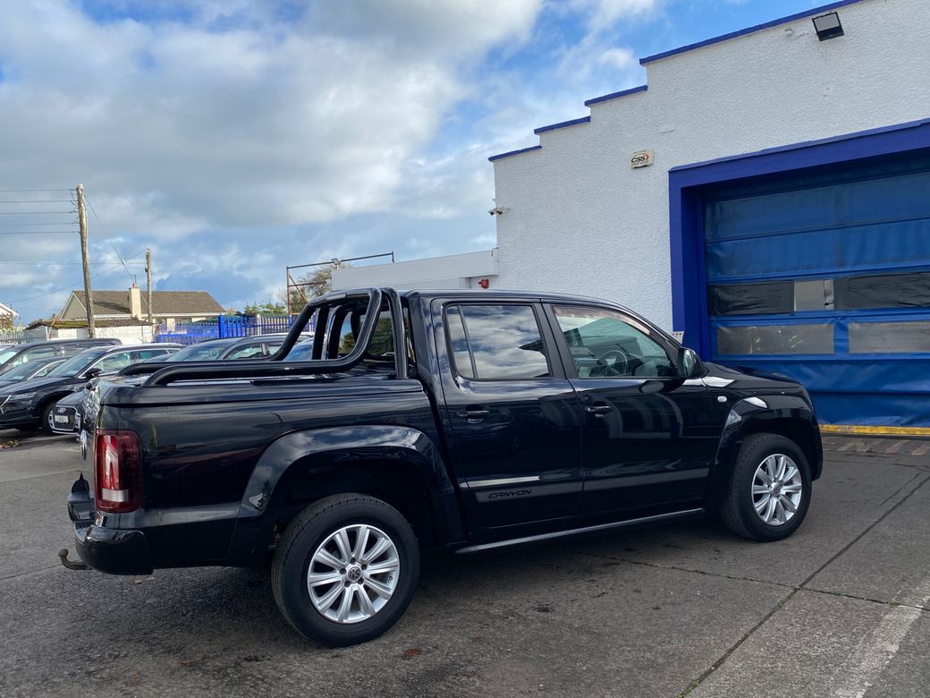 2014 Volkswagen Amarok
