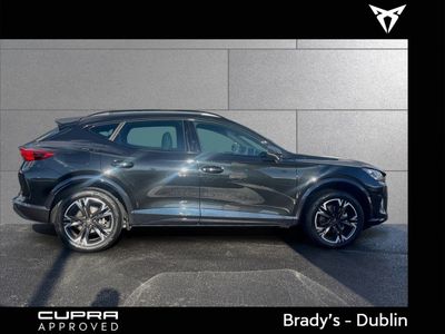 2025 Cupra Formentor