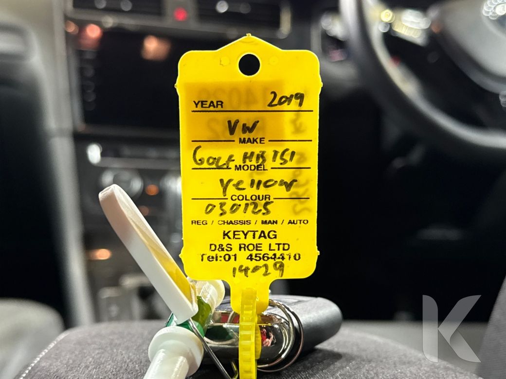 2019 Volkswagen Golf