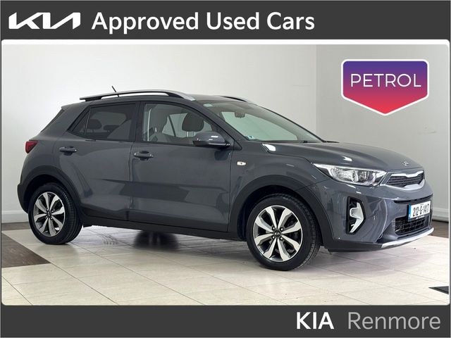 vehicle for sale from Kia Renmore