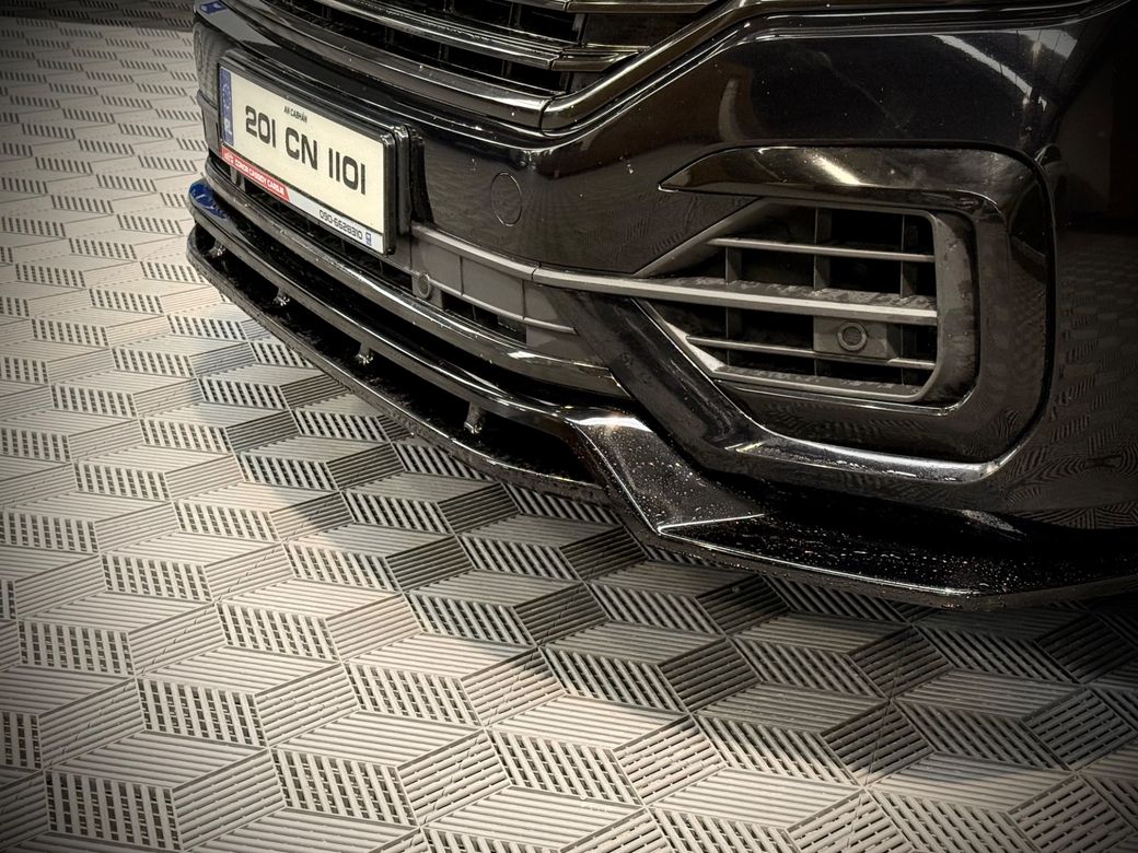 2020 Volkswagen Touareg