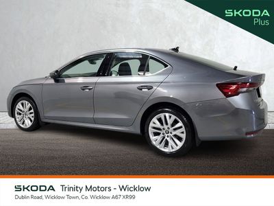 2025 Skoda Octavia