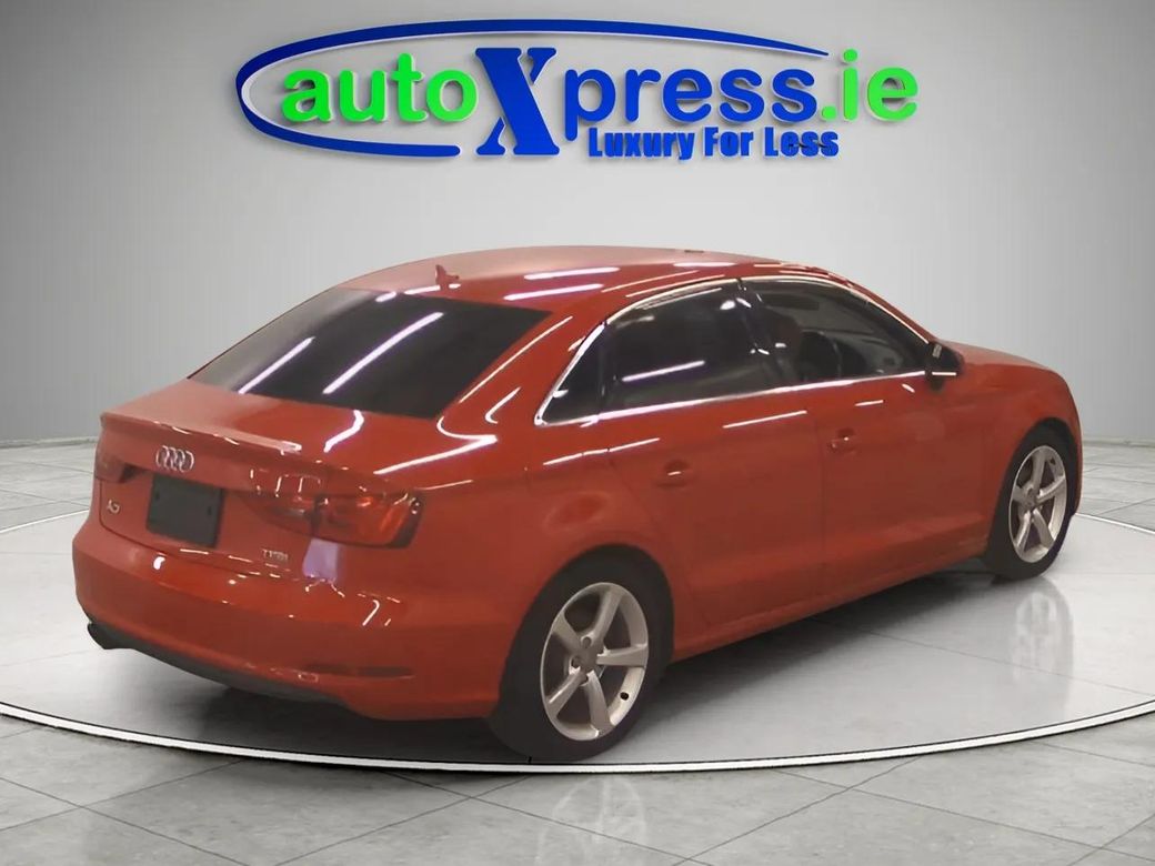 2016 Audi A3