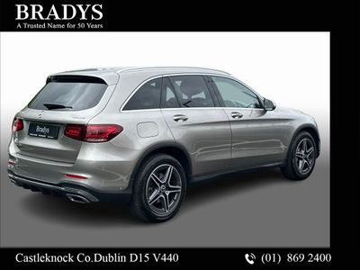 2020 Mercedes-Benz GLC Class