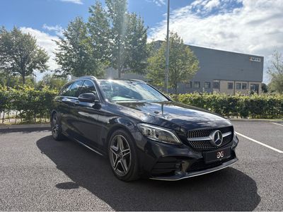 2019 Mercedes-Benz C Class