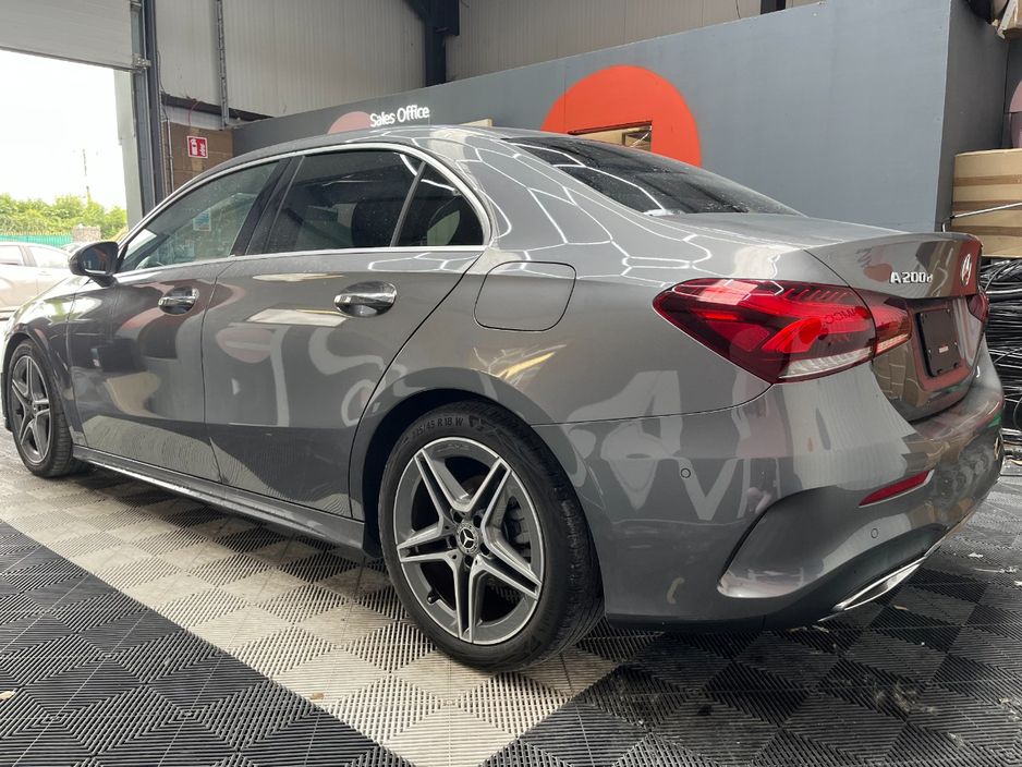 2021 Mercedes-Benz A Class