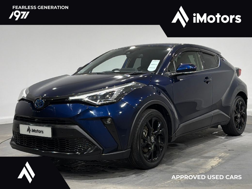 2021 Toyota C-HR