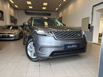 2018 Land Rover Range Rover Velar