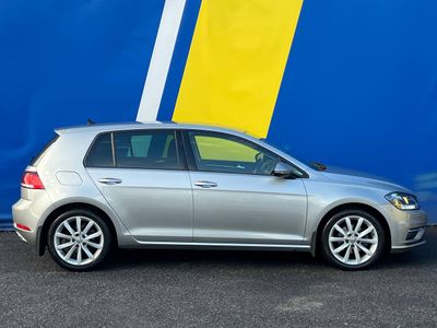 2018 Volkswagen Golf