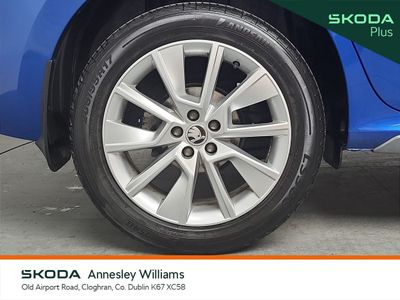 2020 Skoda Kamiq