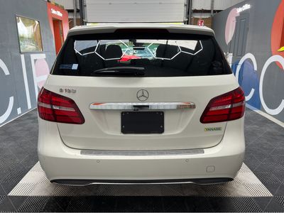 2015 Mercedes-Benz B Class
