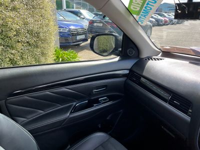 2019 Mitsubishi Outlander