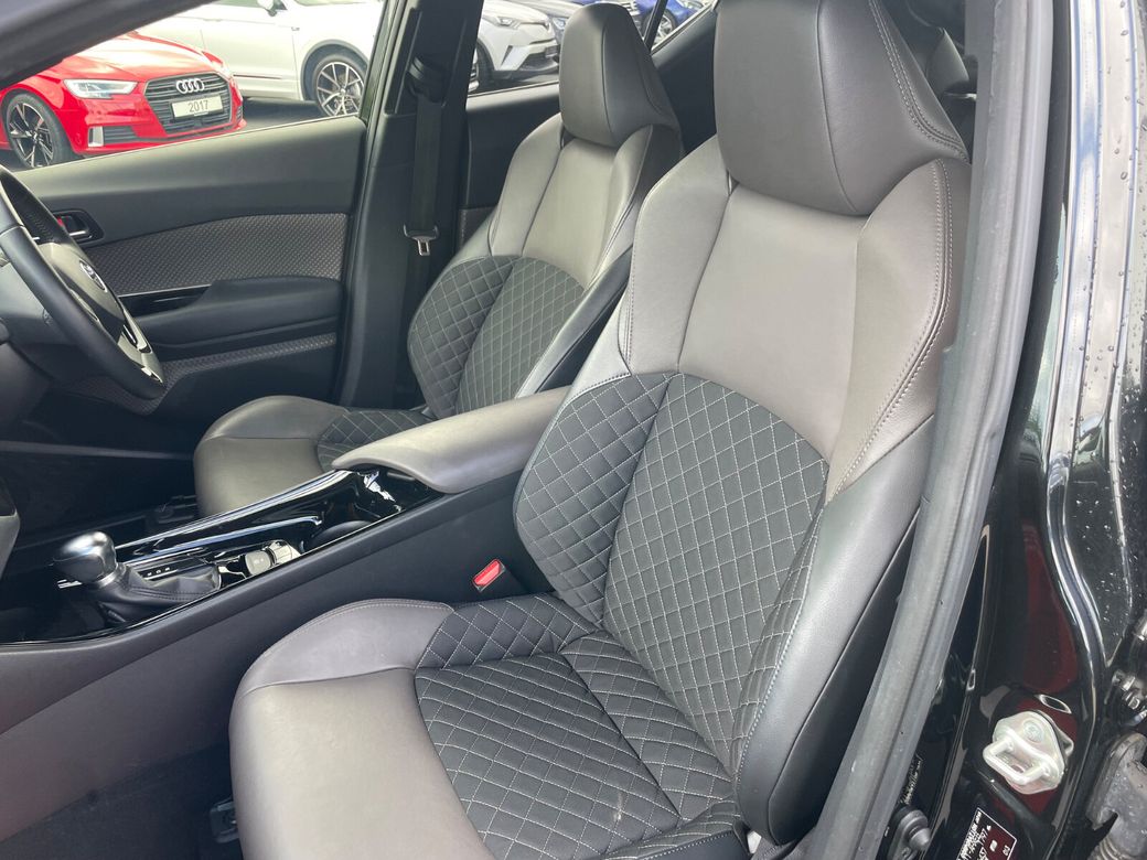 2021 Toyota C-HR