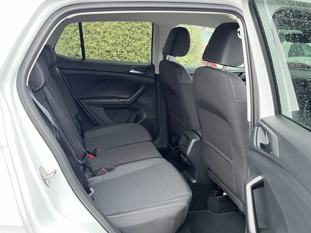 2023 Volkswagen T-Cross