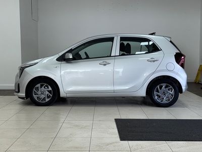 2026 Kia Picanto