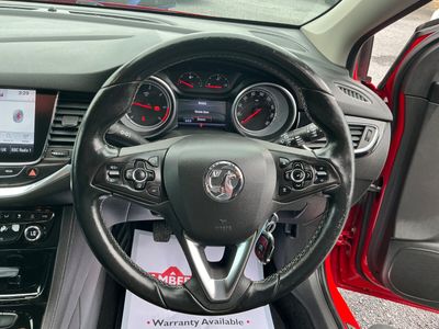 2017 Opel Astra