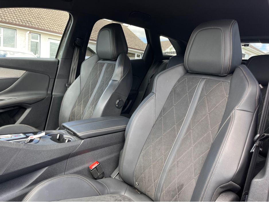 2019 Peugeot 3008