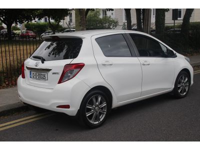 2012 Toyota Yaris