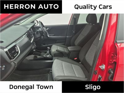 2024 Kia Stonic