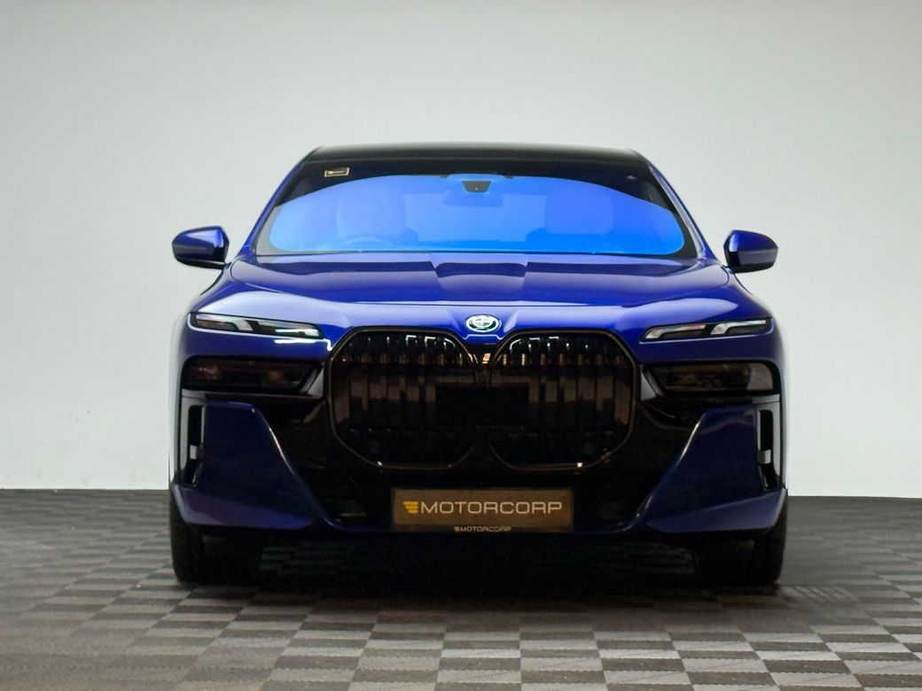 2024 BMW 7 Series