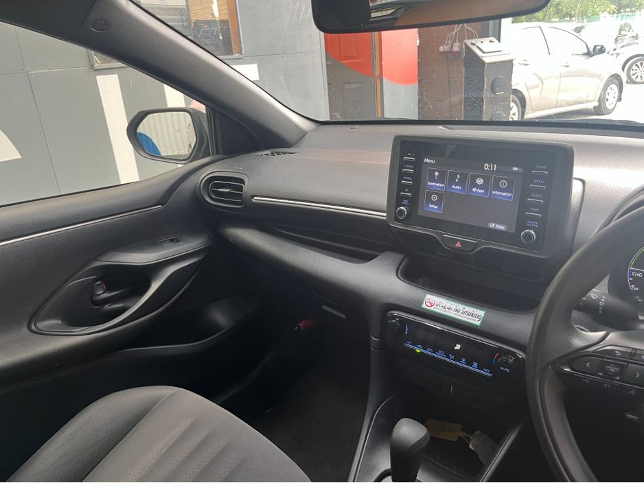 2020 Toyota Yaris
