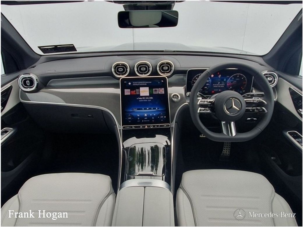 2025 Mercedes-Benz GLC Class