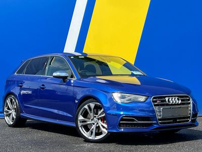 2015 Audi S3