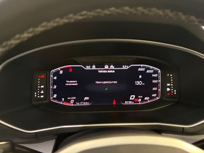 2022 SEAT Tarraco