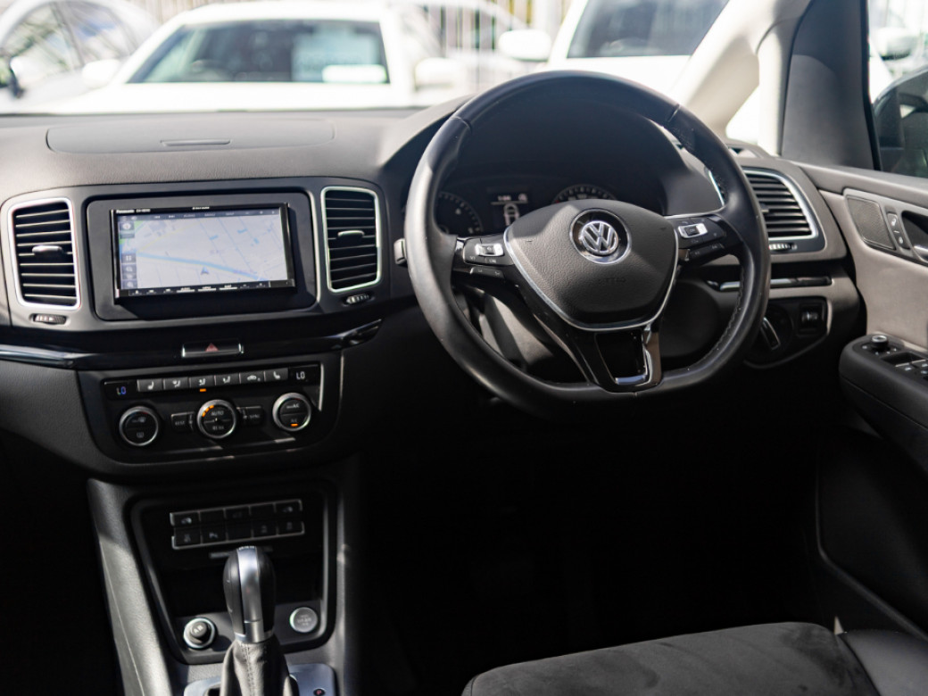 2022 Volkswagen Sharan