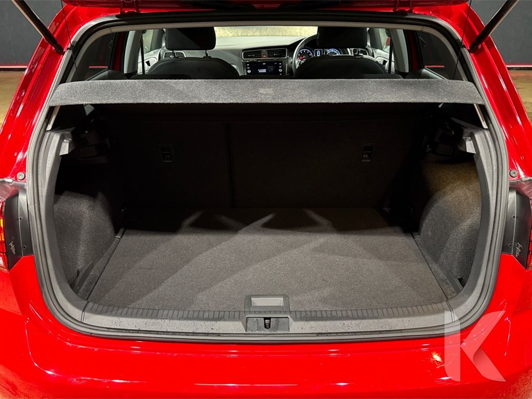 2018 Volkswagen Golf