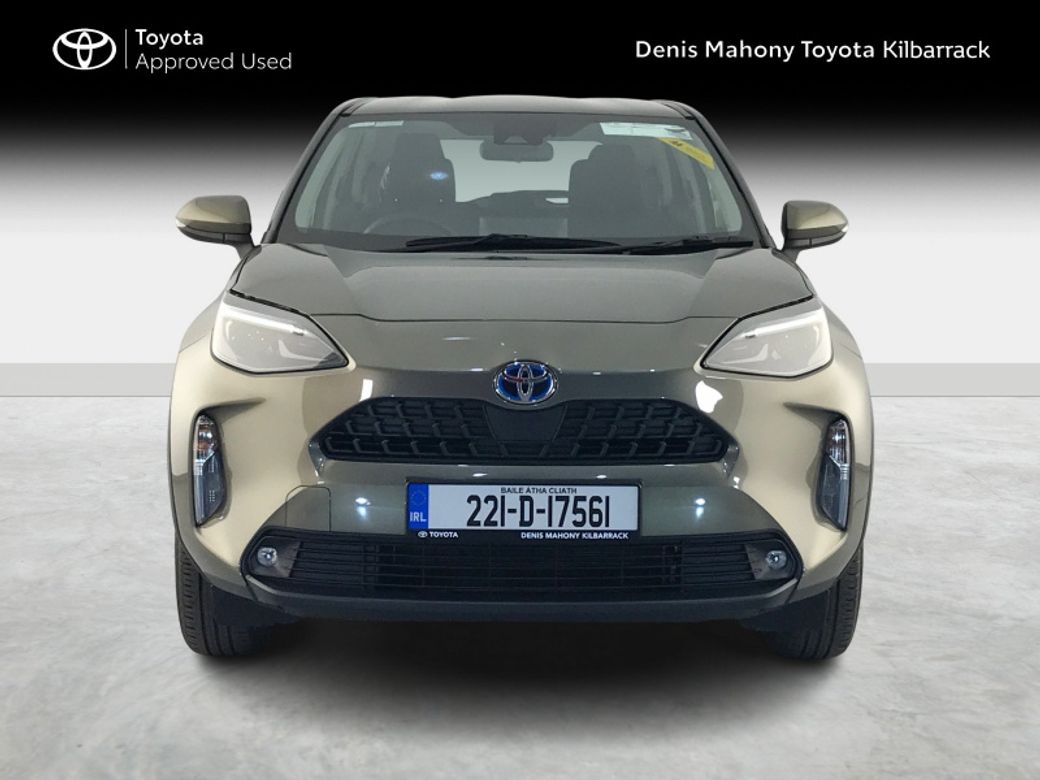 2022 Toyota Yaris Cross
