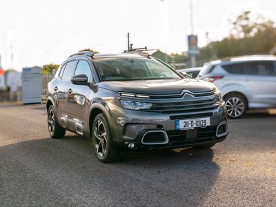 2021 Citroen C5 Aircross