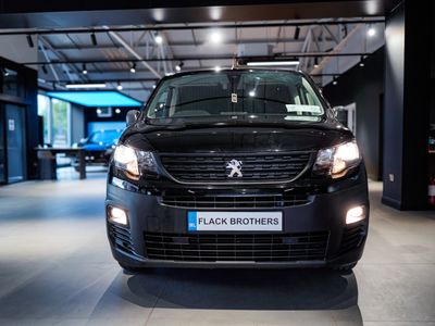 2020 Peugeot Partner