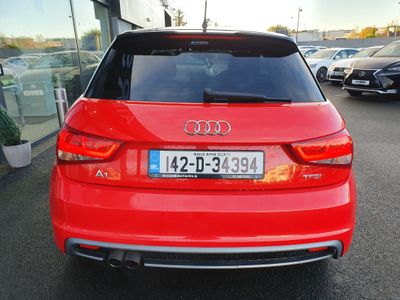 2014 Audi A1