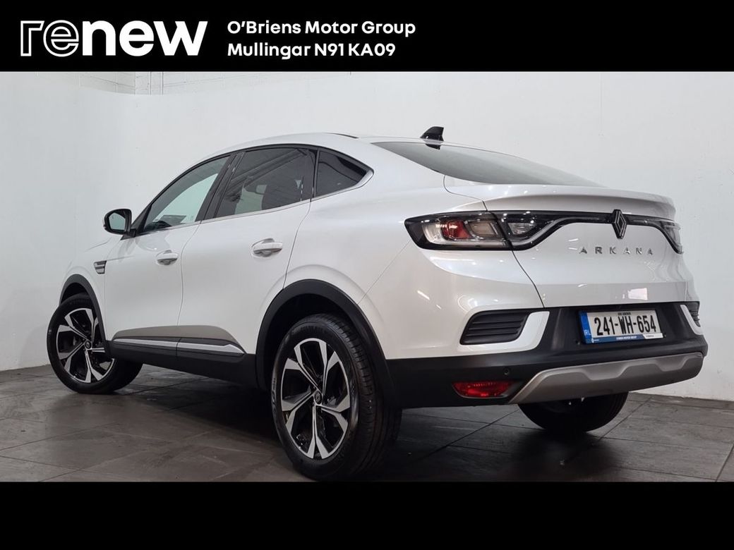 2024 Renault Arkana