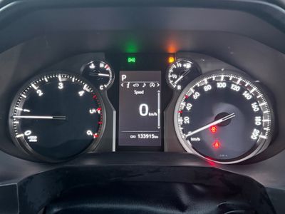 2022 Toyota Landcruiser