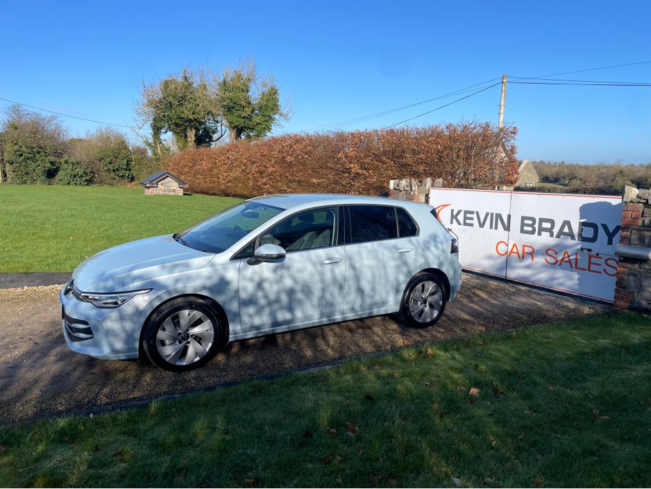 2025 Volkswagen Golf