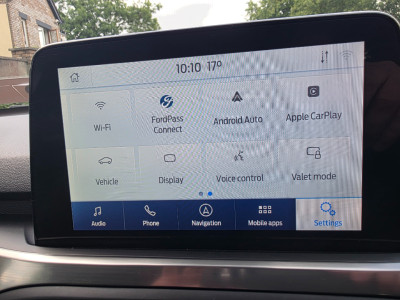 2021 Ford Focus