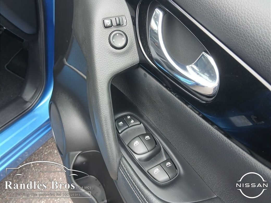 2020 Nissan Qashqai