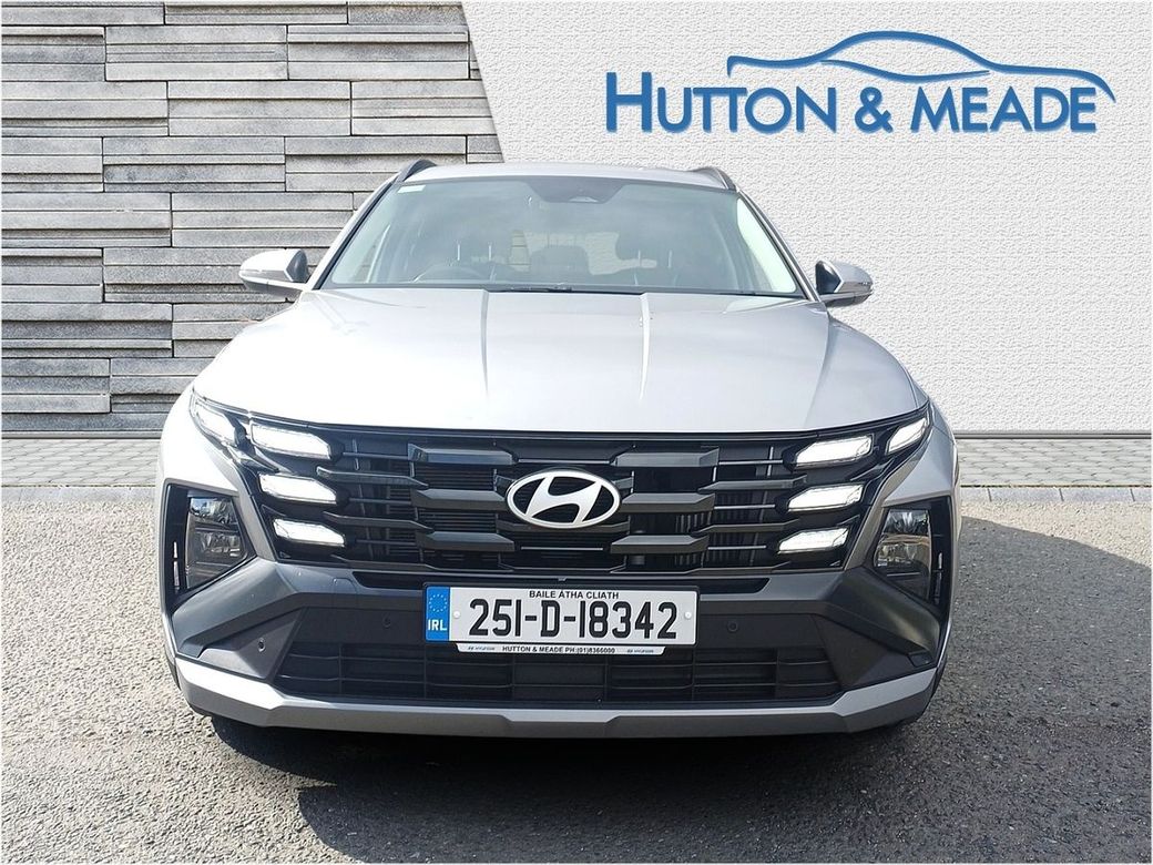 2025 Hyundai Tucson