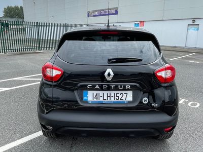 2014 Renault Captur