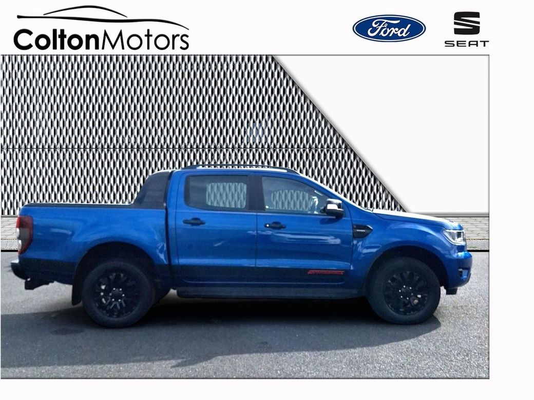 2022 Ford Ranger