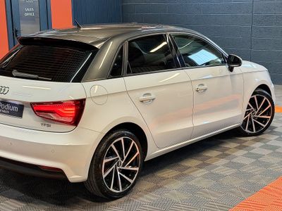2016 Audi A1