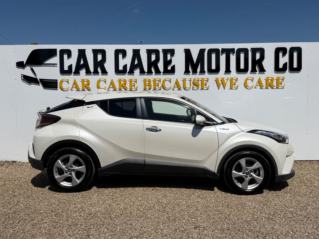 2018 Toyota C-HR
