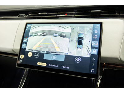 2025 Land Rover Range Rover Sport