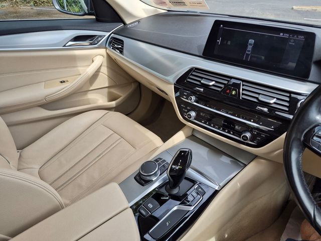2020 BMW 5 Series